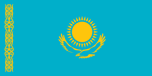 KZT zászló