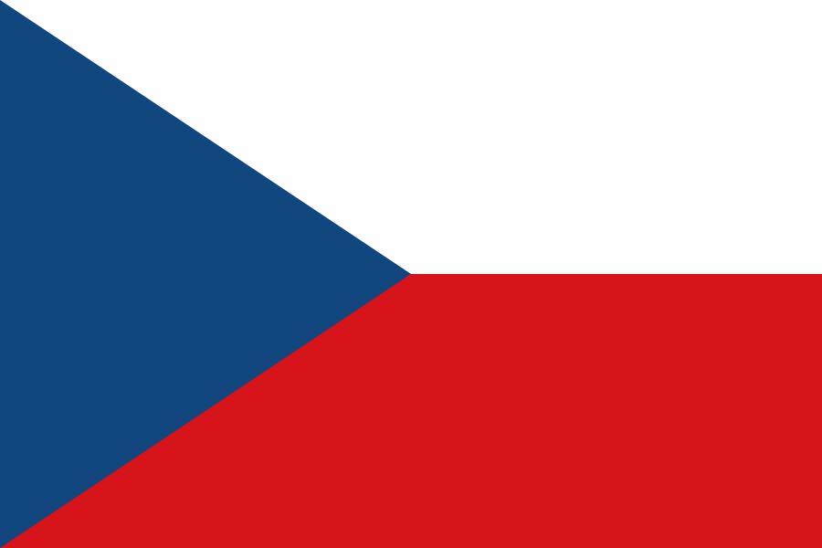 CZK zászló