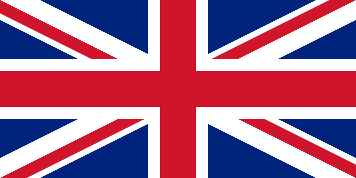 GBP zászló