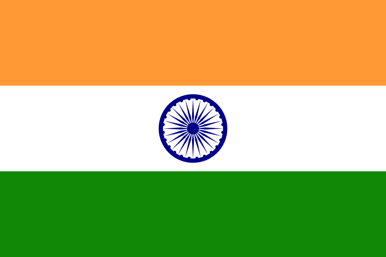 INR zászló