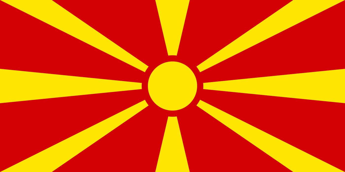 MKD zászló