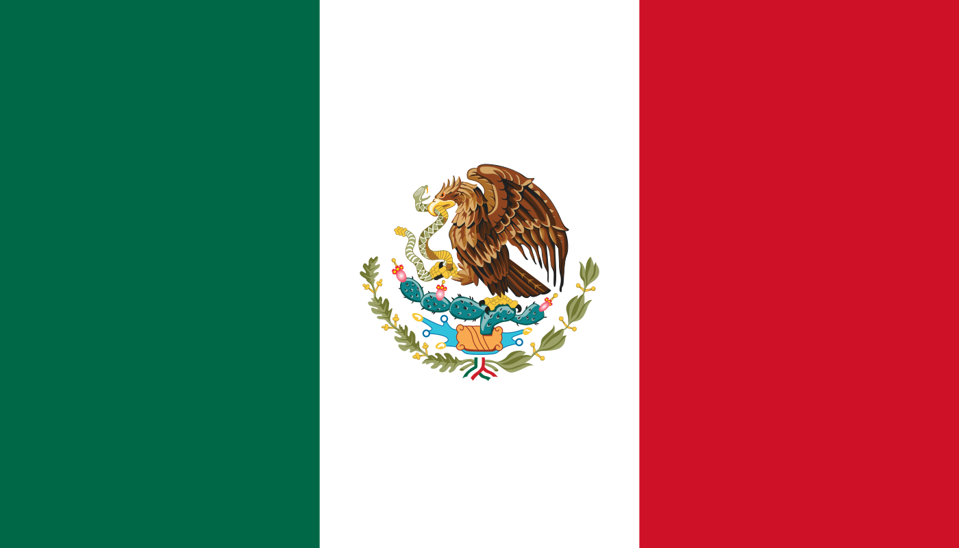 MXN zászló