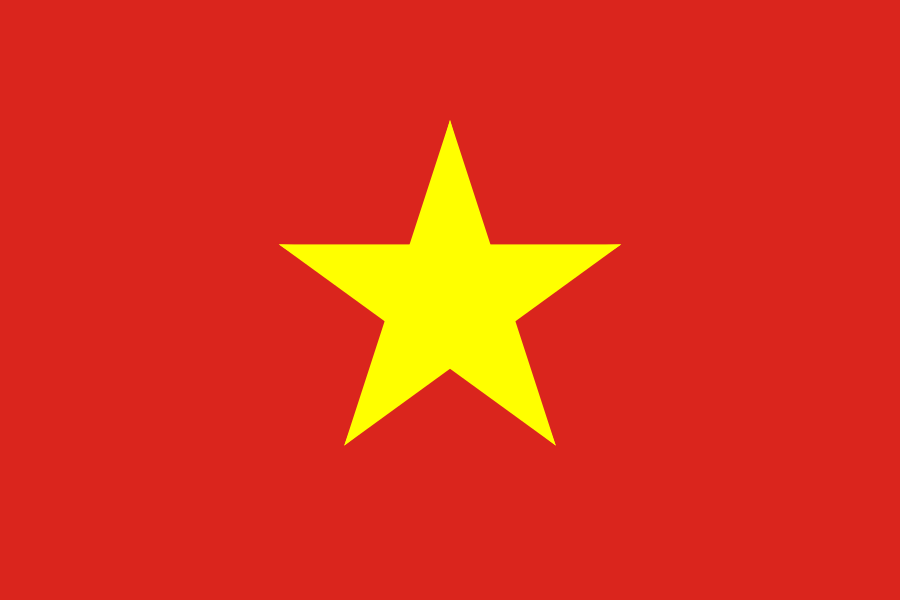 VND zászló